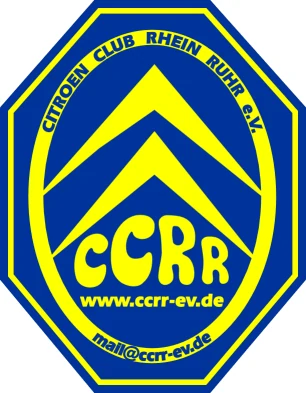 Logo Citroën Club Rhein-Ruhr e.V.